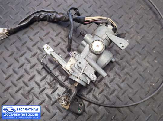 Замок зажигания с ключом на Opel Frontera B
