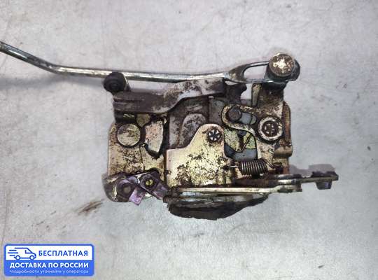 Замок боковой двери на Opel Frontera A