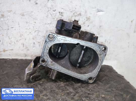 Заслонка дроссельная на BMW 3 (E36)