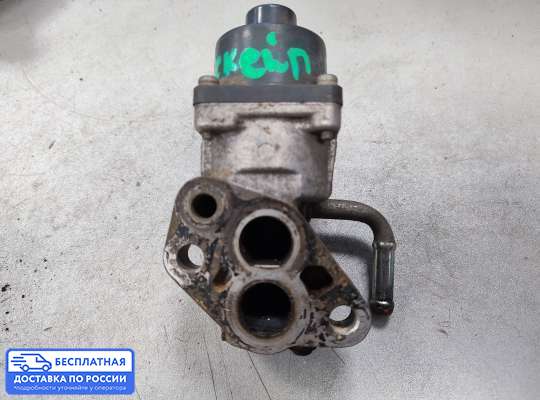 Клапан рециркуляции газов (EGR) на Mazda 3 I (BK)