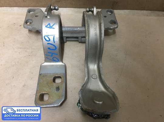 Петля крышки багажника на Citroen C5 I