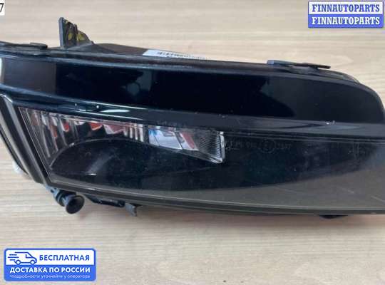 Фара противотуманная (ПТФ) на Volkswagen Golf VII (5G)