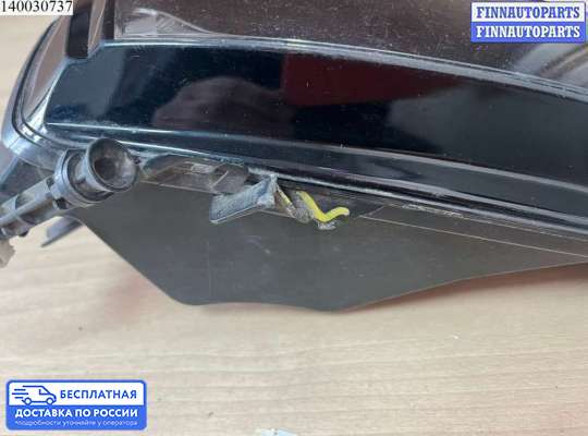 Фара противотуманная (ПТФ) на Volkswagen Golf VII (5G)