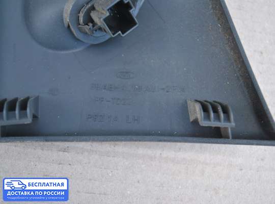 Кнопки стеклоподьемника на Ford Focus I
