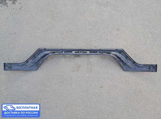Планка подсветки номера на BMW X3 (E83)
