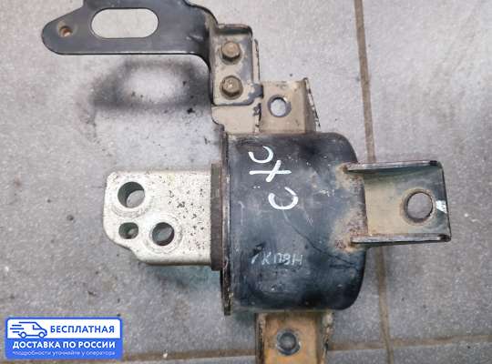 Подушка ДВС на Kia Rio II (JB)