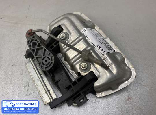 Ручка двери наружная на Opel Zafira A
