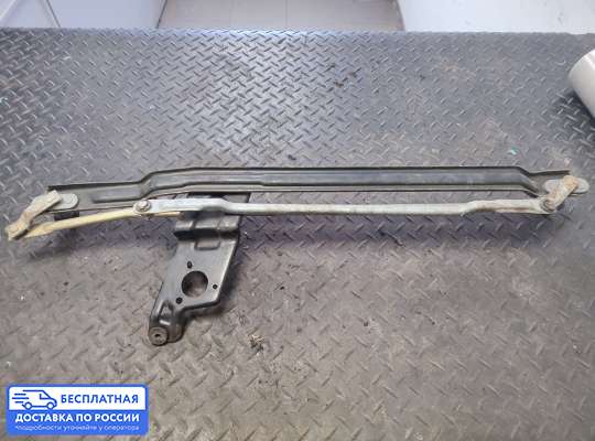 Трапеция дворников (стеклоочистителя) на Volkswagen Passat B3 (35i)