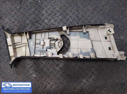 Пластик на Nissan Teana II (J32)