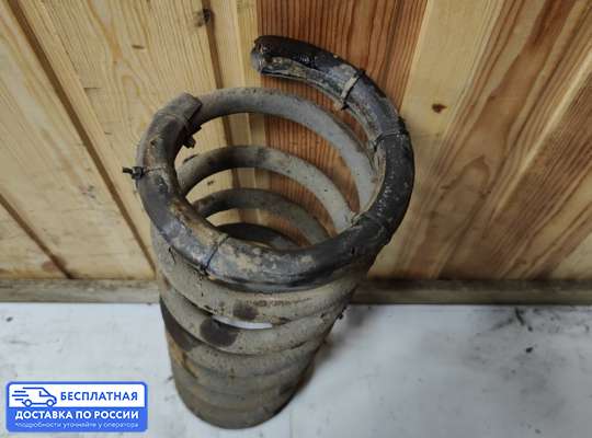 Пружина подвески на Ford Mondeo III