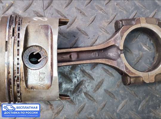 Поршневая группа (поршень, шатун) на Subaru Legacy II (BD, BG)