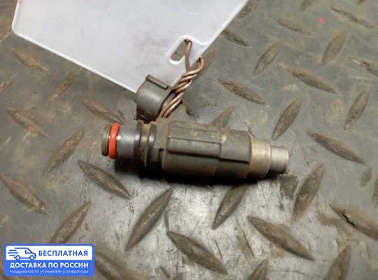 Форсунка топливная на Kia Spectra
