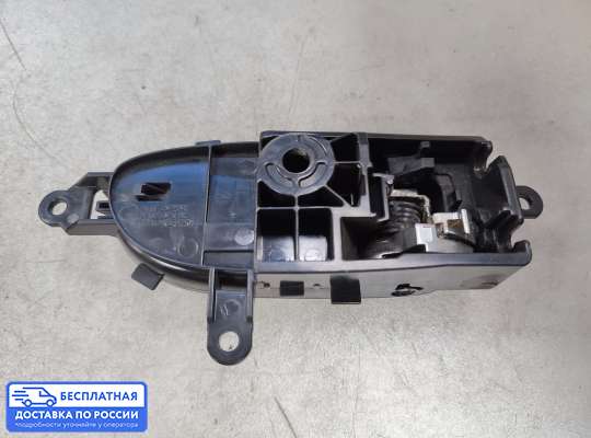 Ручка двери внутренняя на Nissan Teana II (J32)