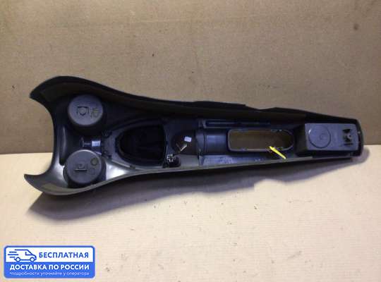 Консоль салона на Ford Focus I