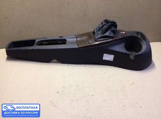 Консоль салона на Ford Focus I