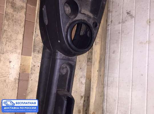 Консоль салона на Ford Fiesta V (JH_, JD_)