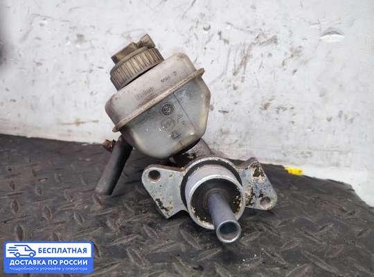 Главный тормозной цилиндр (ГТЦ) на Opel Vectra B