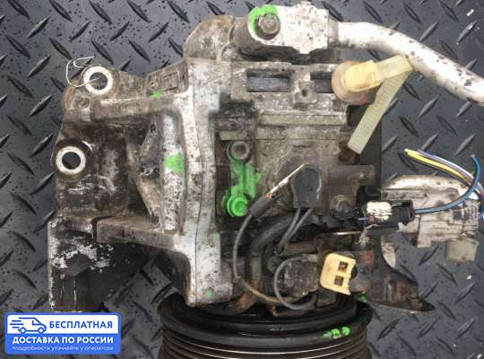 Компрессор кондиционера на Subaru Legacy Outback II (BE, BH)