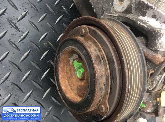 Компрессор кондиционера на Subaru Legacy Outback II (BE, BH)