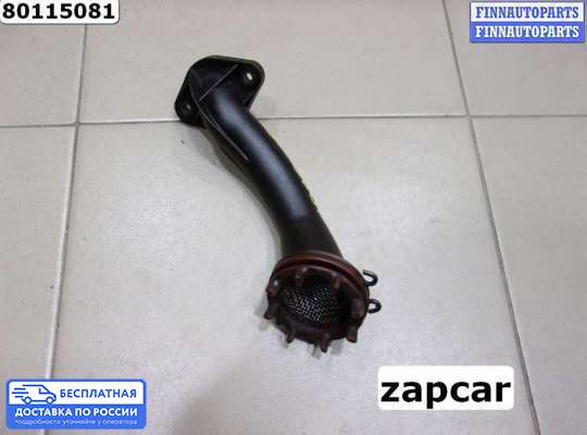 Патрубок (трубка, шланг) на Porsche Cayenne I (955/957)