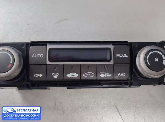 Блок управления печкой на Honda Civic VIII (4D, 5D)