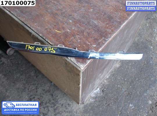 Молдинг на Hyundai Solaris I (RB)
