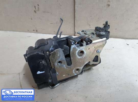Замок боковой двери на Daewoo Leganza (KLAV)