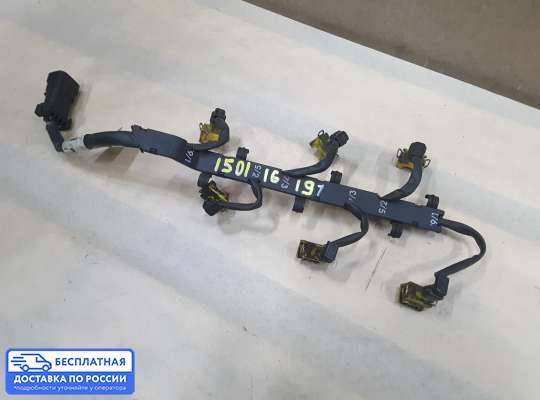 Провод высоковольтный  на Opel Vectra B
