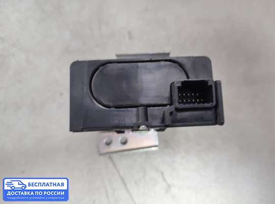 Замок зажигания с ключом на Nissan Teana II (J32)
