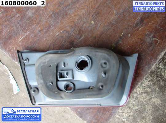 Фонарь крышки багажника на Hyundai Sonata V (NF)