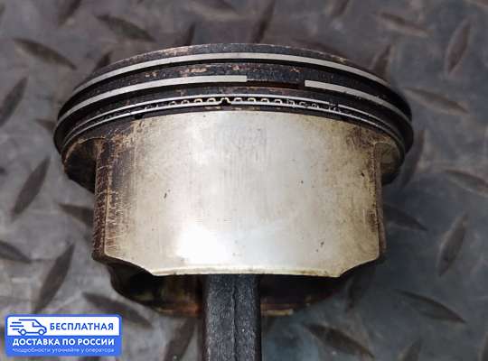 Поршневая группа (поршень, шатун) на Opel Vectra B