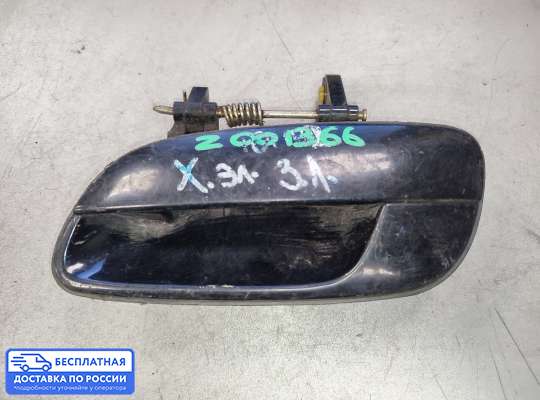 Ручка двери наружная на Hyundai Elantra III (XD +ТАГАЗ)