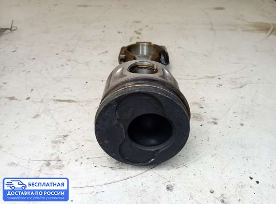 Поршневая группа (поршень, шатун) на Volkswagen Bora (1J2)