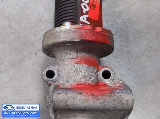 Клапан рециркуляции газов (EGR) на Alfa Romeo 156 (932)
