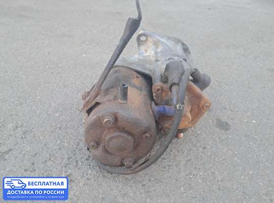 Стартер на Toyota Hilux VI (N1)