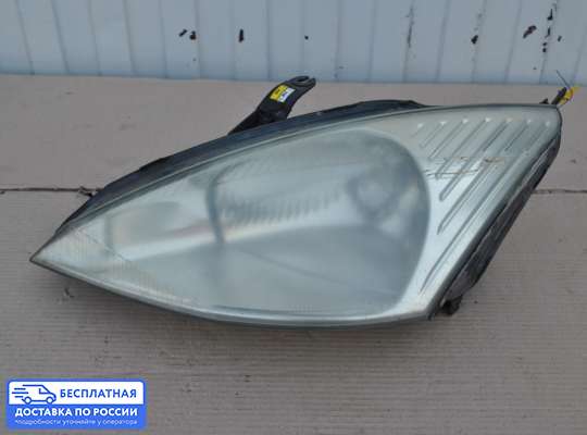 Фара передняя на Ford Focus I