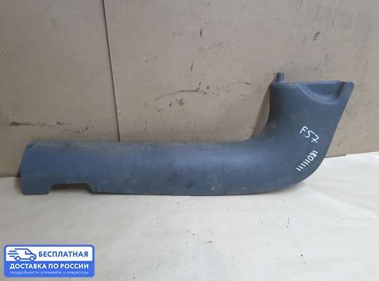 Пластик на Renault Kangoo I (KC_)