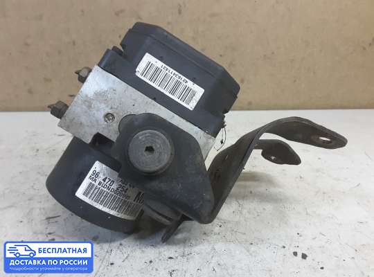 Блок ABS на Chevrolet Aveo I (T200/T250)