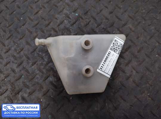 Бачок главного тормозного цилиндра на Mercedes-Benz 190 (W201)