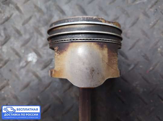 Поршневая группа (поршень, шатун) на Hyundai Accent II (+ТАГАЗ)