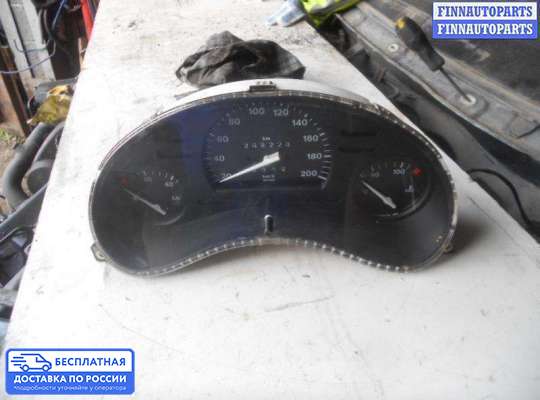 Щиток приборов на Opel Corsa B