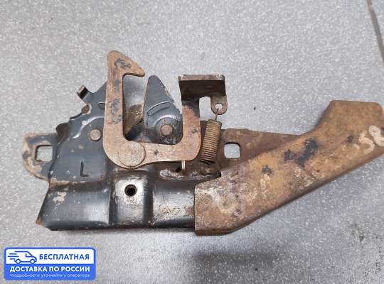Замок капота на Opel Frontera A