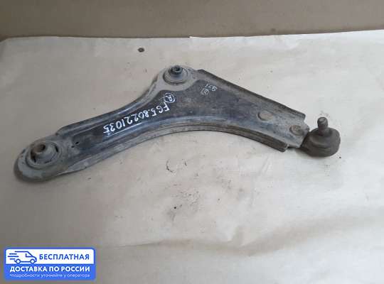 Рычаг подвески на Daewoo Nubira I/II (KLAJ)