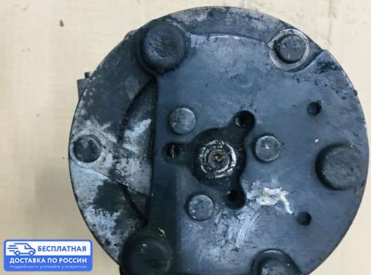 Компрессор кондиционера на Ford Focus I