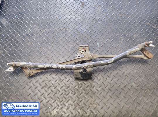 Трапеция дворников (стеклоочистителя) на Audi 80 (B3)/90 (B2)