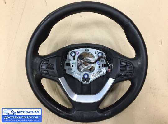 Руль на BMW X3 (F25)