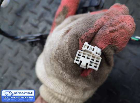 Проводка (коса) салонная на Mitsubishi Outlander II / XL (CW)