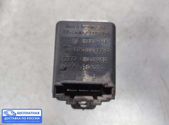 Резистор (сопротивление) отопителя на Audi A6 (C5)