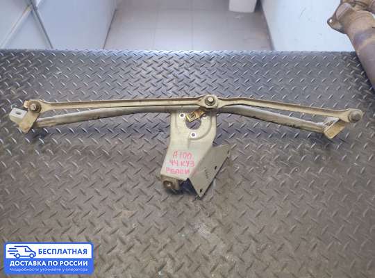 Трапеция дворников (стеклоочистителя) на Audi 100 (44Q, C3)