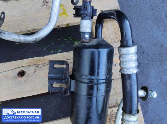 Трубка кондиционера на Mazda Tribute I